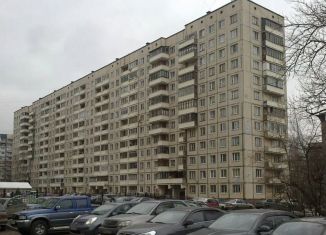 Трехкомнатная квартира на продажу, 72 м2, Санкт-Петербург, проспект Наставников