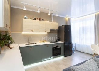 Продаю трехкомнатную квартиру, 93 м2, Тюмень, улица Федюнинского, 30к6, ЖК Ожогино