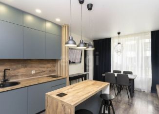 Продается трехкомнатная квартира, 88.6 м2, Тюмень, улица Федюнинского, 30к6, ЖК Ожогино