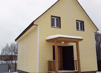 Продажа дома, 95 м2, деревня Беляево, Дуговая улица