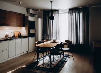 Продажа 2-комнатной квартиры, 48 м2, Тюмень, улица Федюнинского, 30, ЖК Ожогино