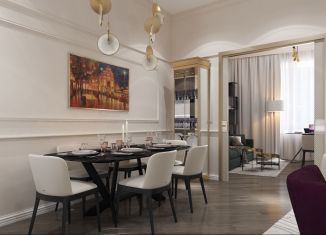 Продам 2-комнатную квартиру, 59.5 м2, Тюмень, 2-я Луговая улица, 24к1, ЖК Салют