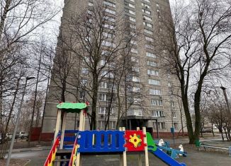 Однокомнатная квартира на продажу, 35 м2, Москва, Озёрная улица, 15, метро Мичуринский проспект