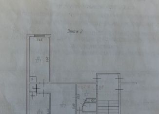 Продам 3-ком. квартиру, 58.4 м2, деревня Гостилицы, Школьная улица