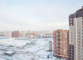 1-ком. квартира на продажу, 42.3 м2, Новосибирск, микрорайон Закаменский, 13