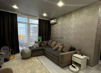 Продается 2-ком. квартира, 39 м2, Астрахань, улица Бехтерева, 2А, ЖК Атмосфера