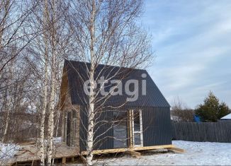 Продаю дом, 57 м2, садоводческое некоммерческое товарищество Нанжуль-3, Сливовая улица