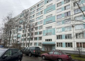 Продажа двухкомнатной квартиры, 44.6 м2, Санкт-Петербург, улица Подвойского, 34к1, муниципальный округ Оккервиль