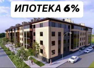 Трехкомнатная квартира на продажу, 78.2 м2, Михайловск, Михайловский бульвар, 29