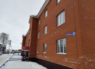 Продажа однокомнатной квартиры, 41.3 м2, село Верхнеяркеево, Советская улица, 29/1