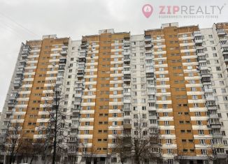 Продается двухкомнатная квартира, 54.6 м2, Москва, Волоцкой переулок, 13к2, метро Волоколамская