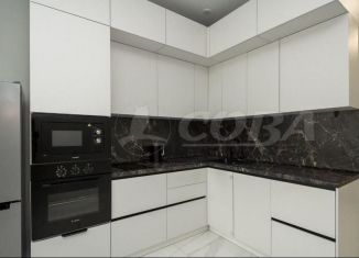 Продается 2-ком. квартира, 66.4 м2, Тюмень, ЖК Набережный Квартал