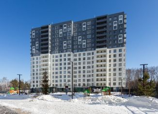 Квартира на продажу студия, 19.1 м2, деревня Дударева, улица Сергея Джанбровского, 1