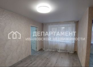 Продам 2-ком. квартиру, 43 м2, Иваново, Ташкентская улица, 85Г