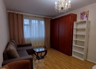 Продажа 1-комнатной квартиры, 38.6 м2, Москва, Кременчугская улица, 5к3, метро Славянский бульвар