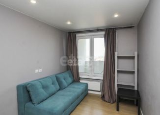 Продам 1-комнатную квартиру, 30.8 м2, Тюмень, Велижанская улица, 66к1, ЖК Заречный