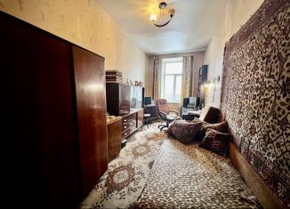 4-комнатная квартира на продажу, 137 м2, Санкт-Петербург, улица Ломоносова, 20, метро Достоевская
