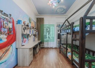3-комнатная квартира на продажу, 113.8 м2, Севастополь, Античный проспект, 6