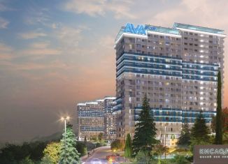 Квартира на продажу студия, 15.7 м2, Сочи, ЖК Кислород, жилой комплекс Кислород, 3