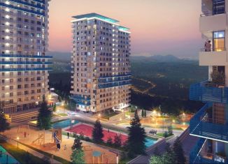 1-комнатная квартира на продажу, 15.9 м2, Сочи, ЖК Кислород, жилой комплекс Кислород, 3