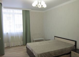 Сдается 1-комнатная квартира, 45 м2, Краснодар, Казбекская улица, 19, микрорайон Солнечный
