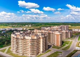 Продается 2-ком. квартира, 72.2 м2, деревня Ивановское, улица Семёна Гордого, 3