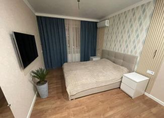 1-комнатная квартира на продажу, 49 м2, Краснодар, Российская улица, 74к2, ЖК Симфония