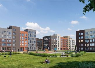 Продается 1-ком. квартира, 33.4 м2, посёлок Молодёжный