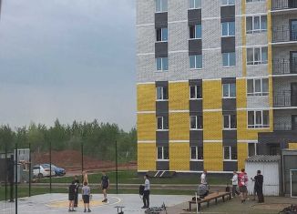 Продается квартира студия, 26 м2, деревня Хохряки, Муромская улица, 4