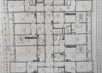 Продажа однокомнатной квартиры, 58 м2, Красноярск, ЖК КБС. Берег, Судостроительная улица, 31А