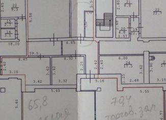 Торговая площадь на продажу, 240.4 м2, Джанкой, улица Толстого, 15