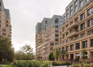 Продается 2-ком. квартира, 74.6 м2, Тюмень, Причальная улица, 11, ЖК Речной Порт