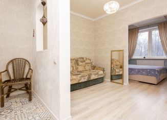 Сдача в аренду 1-ком. квартиры, 40 м2, Калининград, улица Докука, 27А