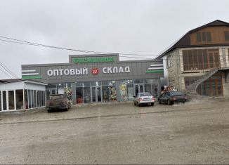 Продажа торговой площади, 600 м2, Чечня