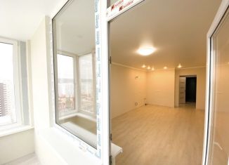 Квартира на продажу студия, 34 м2, Анапа, Владимирская улица, 154к1, ЖК Трио