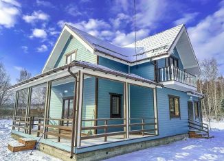 Продается дом, 166 м2, дачный посёлок Луговое, дачный посёлок Луговое, 493