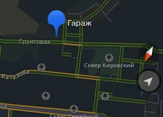 Сдам в аренду гараж, 25 м2, Красноярск, Кировский район, Грунтовая улица