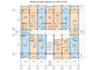 Продаю 1-комнатную квартиру, 48 м2, Дагестан, улица имени Р. Зорге, 44