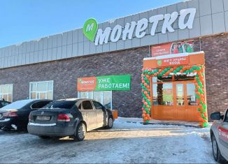 Продаю торговую площадь, 419 м2, село Нагаево, Поэтическая улица