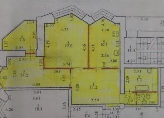 Продажа 2-комнатной квартиры, 70 м2, Уфа, Караидельская улица, ЖК Бакалинский