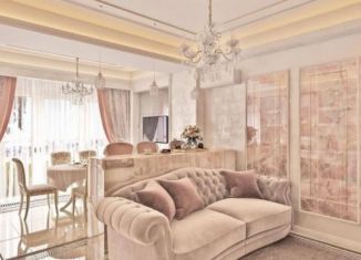 Продажа двухкомнатной квартиры, 75 м2, Сочи, Крымская улица, 89, ЖК Посейдон