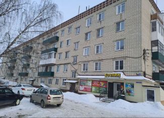 Продается 2-комнатная квартира, 44 м2, рабочий посёлок Сосновское, улица Ленина