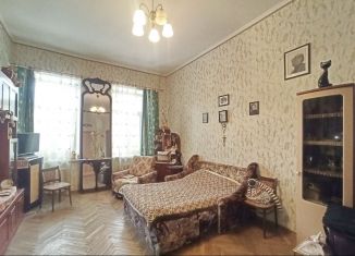 Продается 2-ком. квартира, 59.9 м2, Санкт-Петербург, Разъезжая улица, 42/34, метро Лиговский проспект