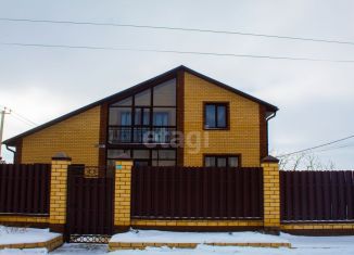 Коттедж на продажу, 181 м2, деревня Кулешовка, Ромашковая улица