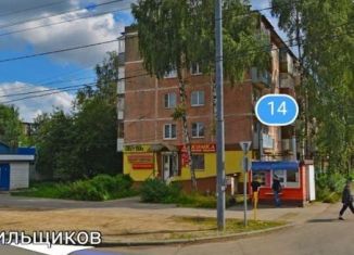 Продается двухкомнатная квартира, 44.4 м2, Иваново, улица Маршала Василевского, 14, Ленинский район