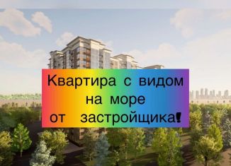 1-комнатная квартира на продажу, 45 м2, Махачкала, проспект Насрутдинова, 162