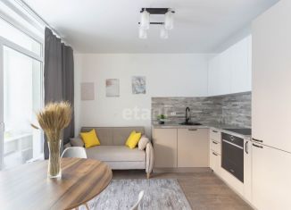 Продаю двухкомнатную квартиру, 56.4 м2, Тюмень, Червишевский тракт, 45к4, ЖК Апрель