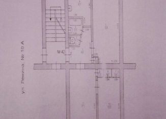 Продаю трехкомнатную квартиру, 60.7 м2, город Верхний Уфалей, улица Ленина, 10А