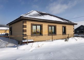 Продажа дома, 100 м2, деревня Самохваловка, Просторная улица