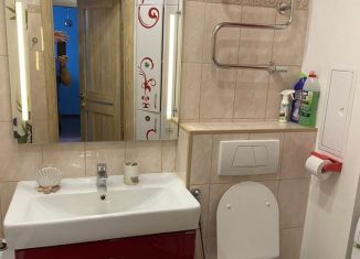 Сдается 1-ком. квартира, 36 м2, Люберцы, Озёрная улица, 3, ЖК Люберцы 2017